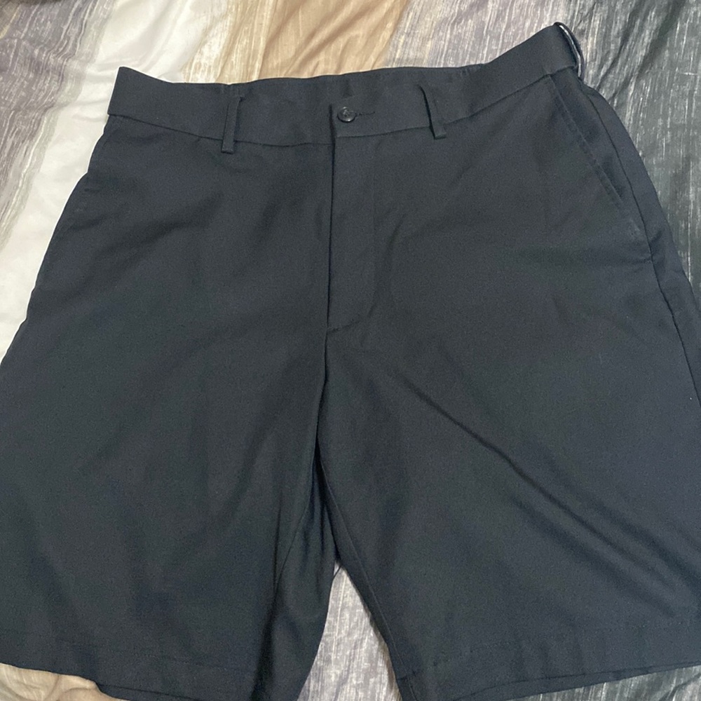 Mens dress shorts size 32
